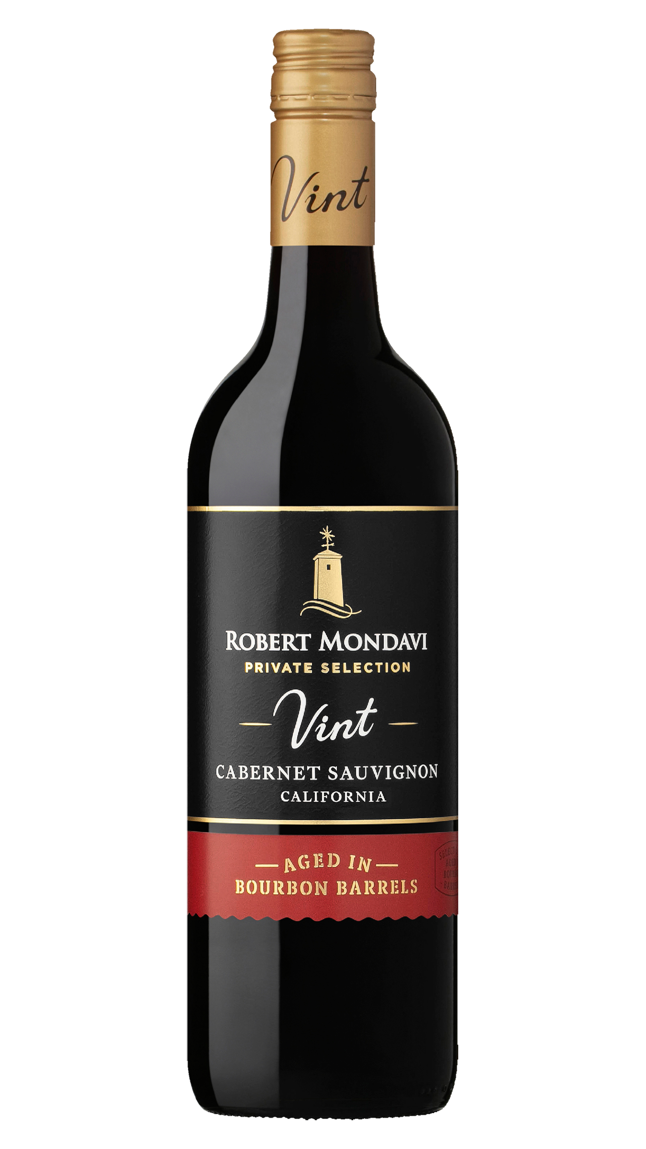 Bourbon Barrel-Aged Cabernet Sauvignon